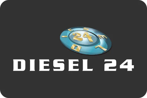 Carta Diesel 24