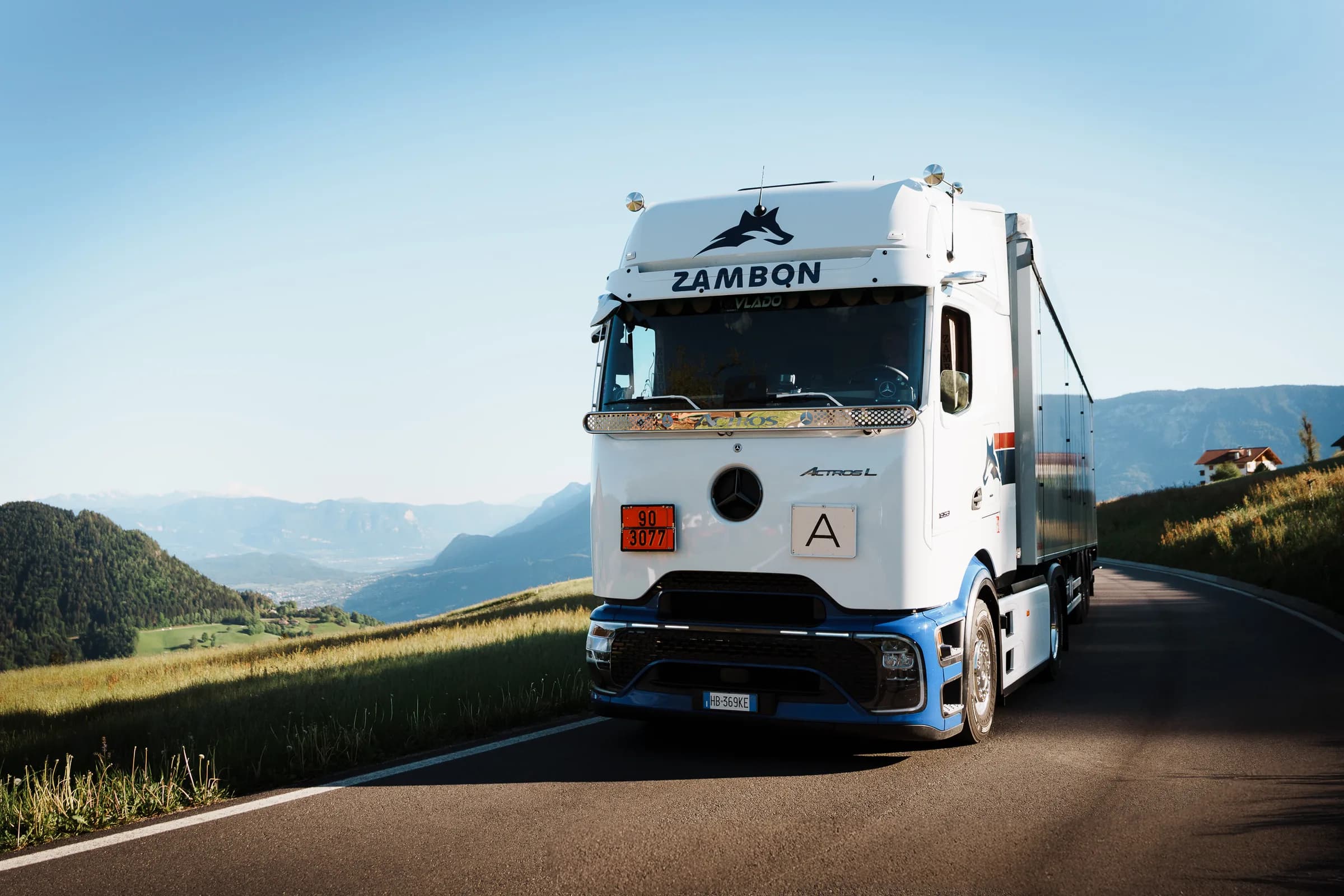 Gefahrguttransport