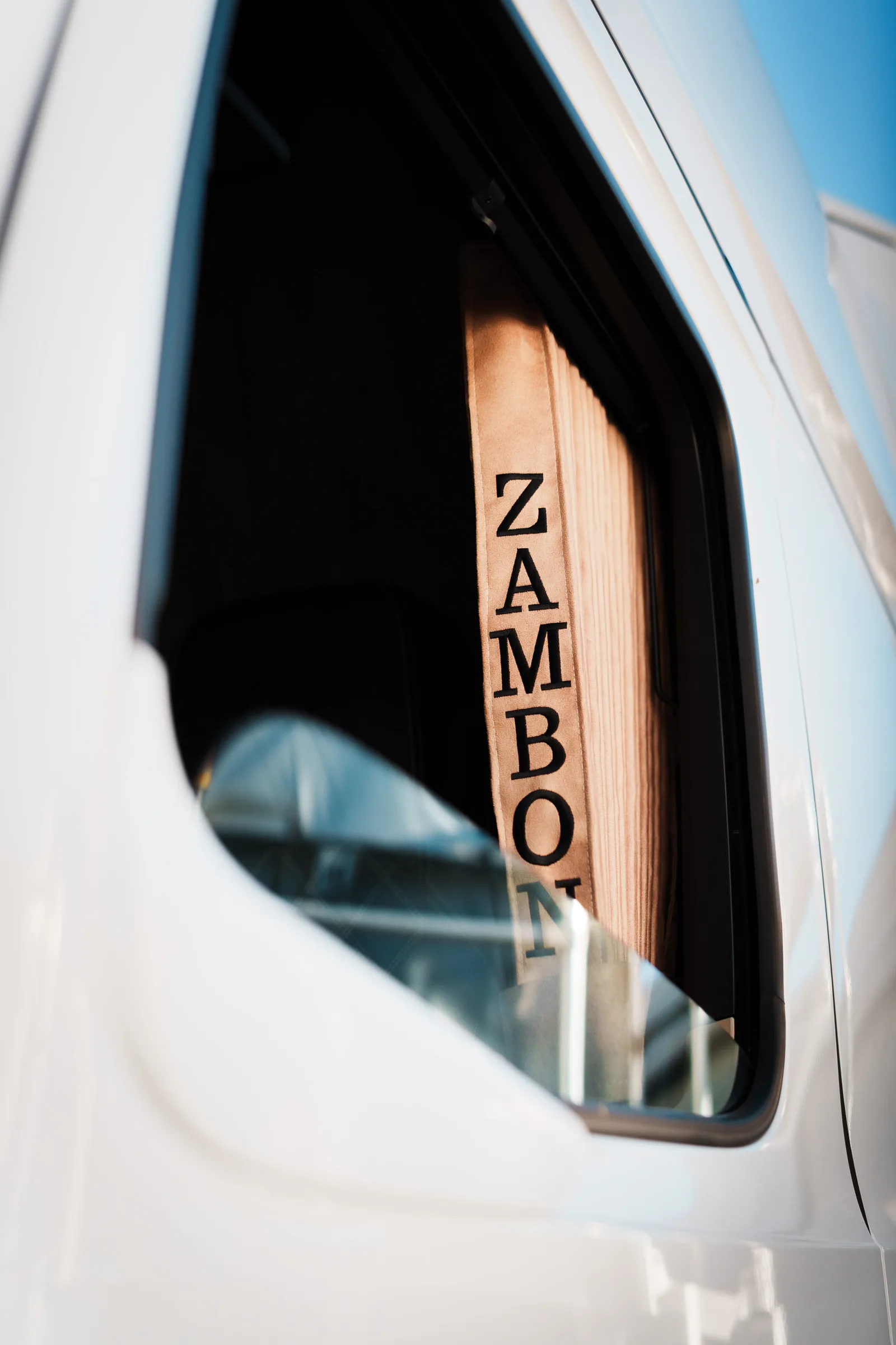 LKW der Zambon GmbH